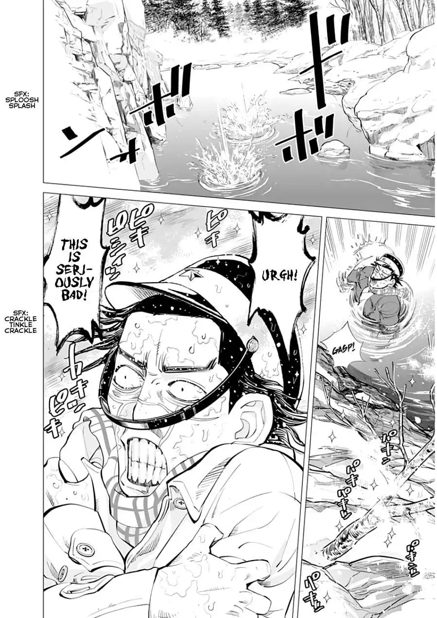 Golden Kamui Chapter 7 2